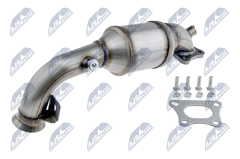 Katalizator NTY KAT-PE-000