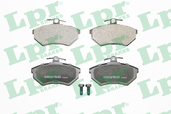 Klocki hamulcowe LPR 05P600