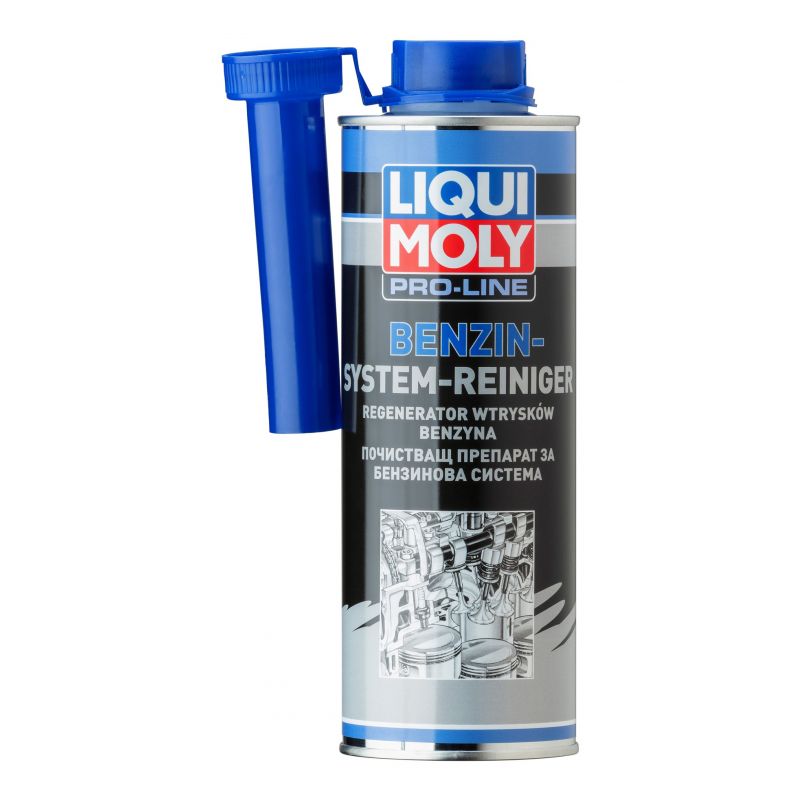 Pro-Line Regenerator wtrysków benzyna 0,5L LIQUI MOLY 20453