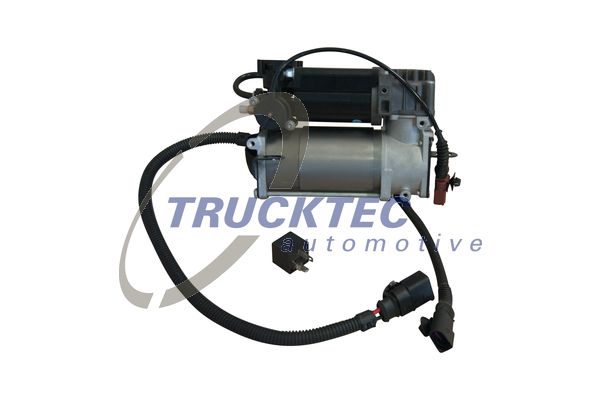 Sprężarka instalacja pneumatyczna TRUCKTEC AUTOMOTIVE 07.30.145