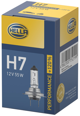 Żarówka HELLA 8GH 223 498-031