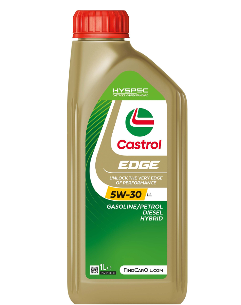 Olej silnikowy CASTROL 5W30 LL EDGE TITANIUM 1L