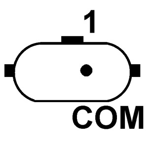 Alternator HC-CARGO 115903