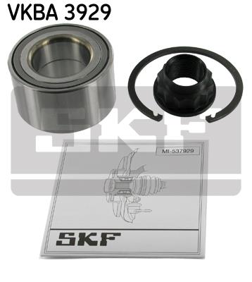 Zestaw łożysk koła SKF VKBA 3929