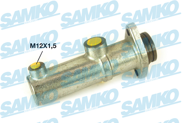 Pompa hamulcowa SAMKO P09719