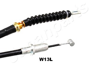 Linka hamulca ręcznego JAPANPARTS BC-W13L