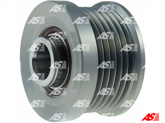 Sprzęgło alternatora AS-PL AFP6044