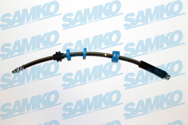 Przewód hamulcowy elastyczny SAMKO 6T46807