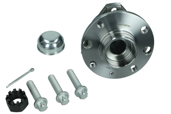Zestaw łożysk koła MAXGEAR 33-0257