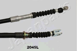 Linka hamulca ręcznego JAPANPARTS BC-2045L