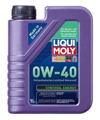 Synthoil Energy 0W 40 1L LIQUI MOLY 9514