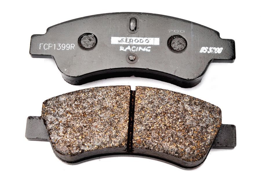 Klocki hamulcowe FERODO RACING FCP1399R