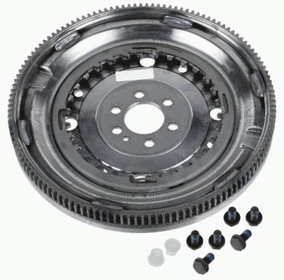 Koło dwumasowe SACHS 2295 601 008