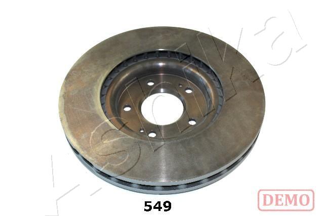 Tarcza hamulcowa ASHIKA 60-05-549C