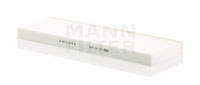 Filtr kabinowy MANN-FILTER CU 45 004