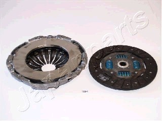 Zestaw sprzęgła JAPANPARTS KF-1024