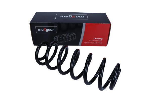 Sprężyna zawieszenia MAXGEAR 60-0554D