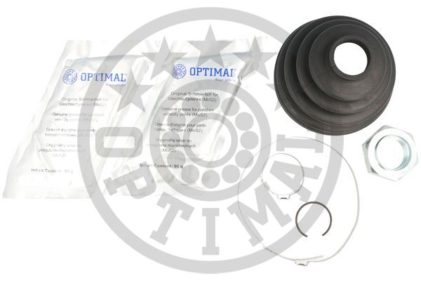 Zestaw osłon OPTIMAL CVB-10136CR