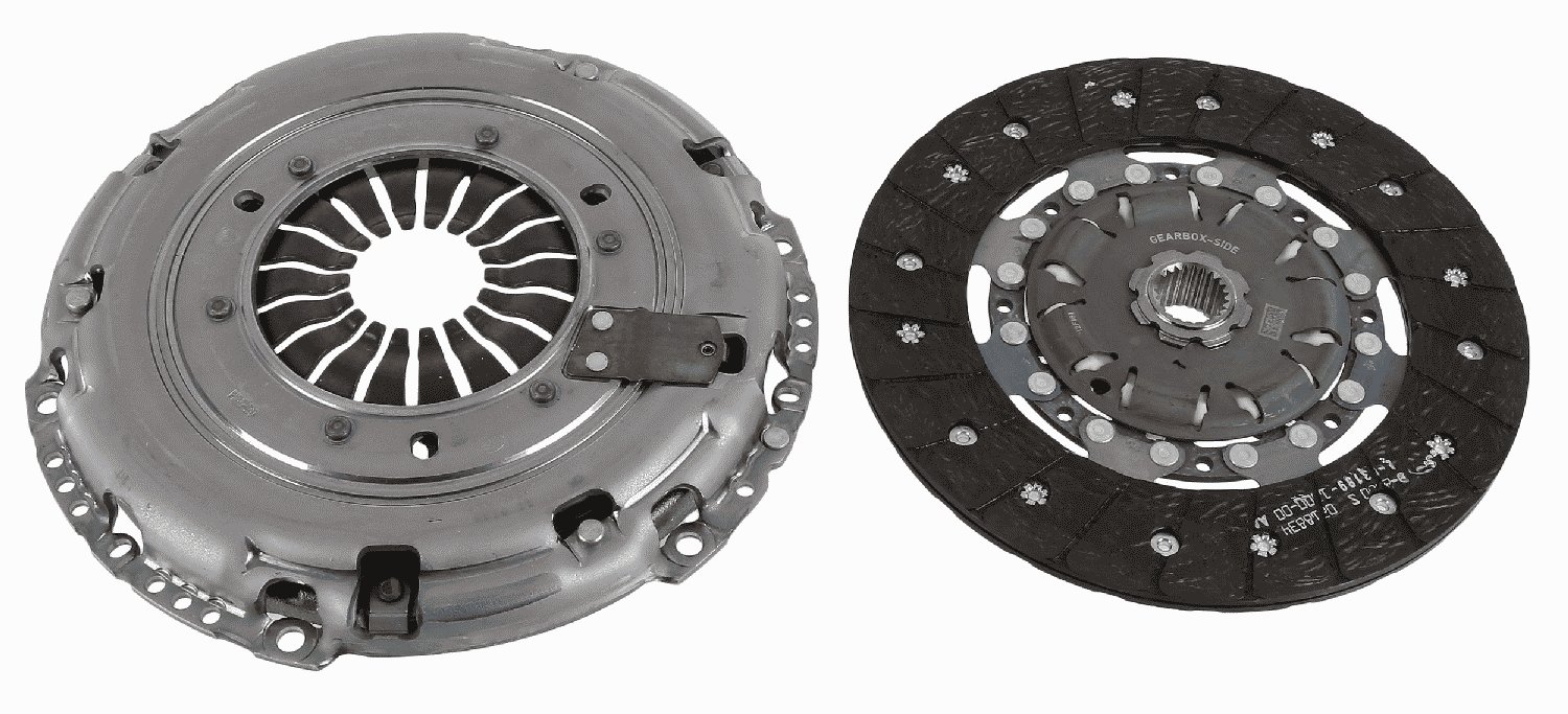 Zestaw sprzęgła SACHS 3000 950 972