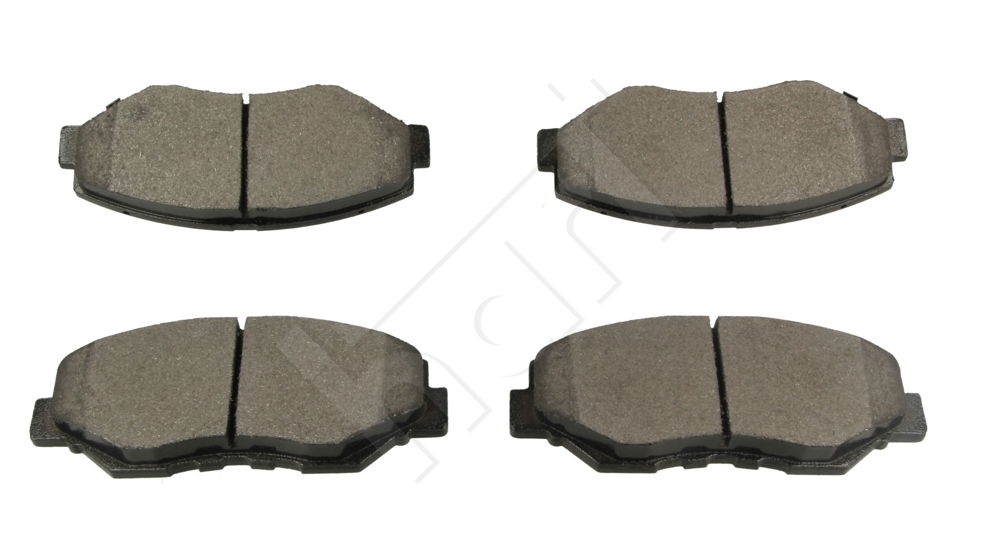 Klocki hamulcowe HART 221 659