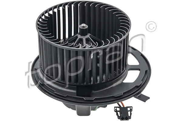 Wentylator wnętrza TOPRAN 502 396