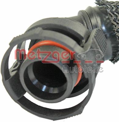 Przewód odmy METZGER 2380053