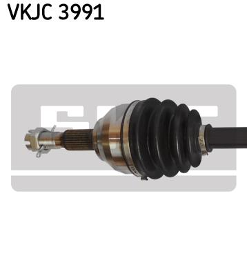 Półoś napędowa SKF VKJC 3991