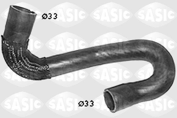 Przewód układu chłodzenia SASIC SWH6770