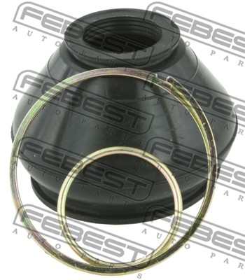 Zestaw naprawczy przegubu FEBEST MBJB-BT50LOW