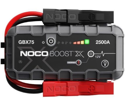 Urządzenie rozruchowe 12V 2500A NOCO GBX75