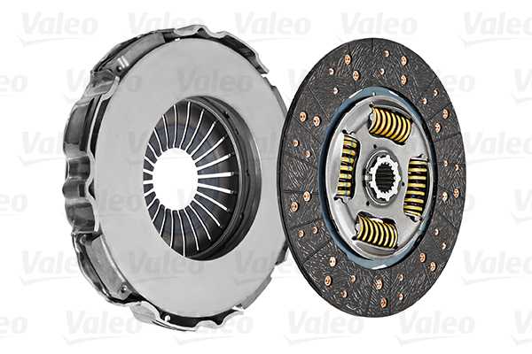 Zestaw sprzęgła VALEO 827452