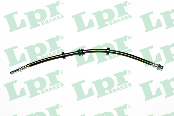 Przewód hamulcowy elastyczny LPR 6T46698