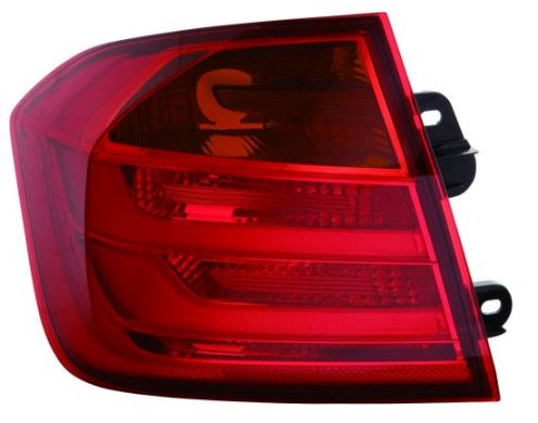 Lampa tylna zespolona ABAKUS 444-1967L-UE