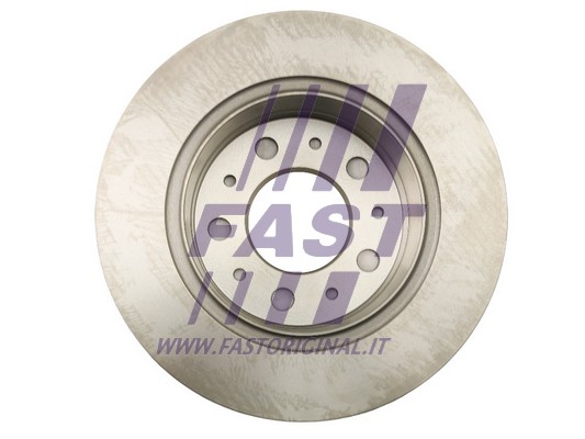 Tarcza hamulcowa FAST FT31532