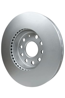 Tarcza hamulcowa HELLA 8DD 355 128-001