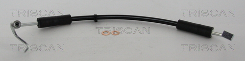 Przewód hamulcowy elastyczny TRISCAN 8150 80326