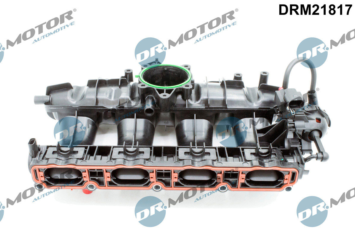 Moduł rury wlotowej DR.MOTOR AUTOMOTIVE DRM21817