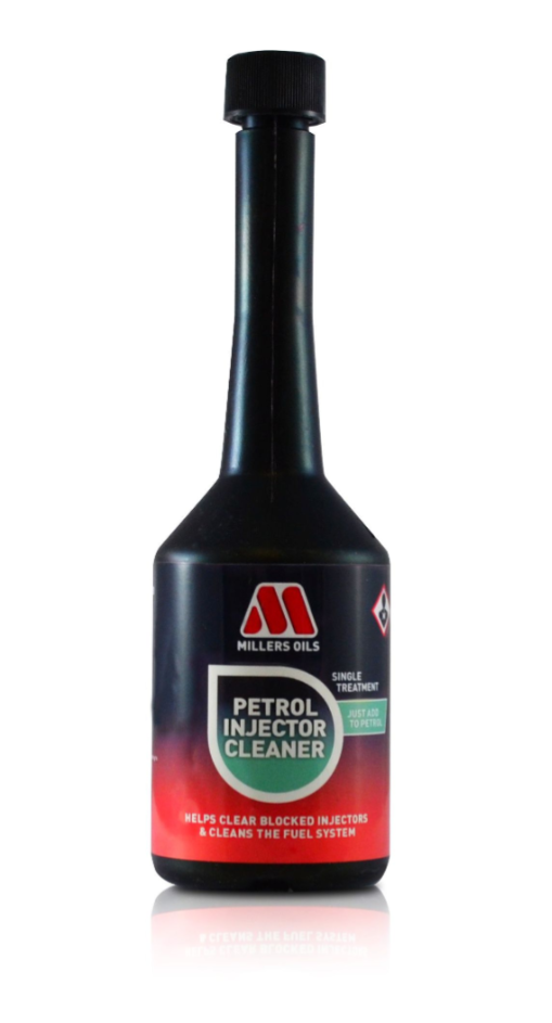 Dodatek do benzyny Millers Oils czyszczący wtryski 250 ml
