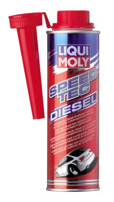 Speed Tec Diesel 0,25L LIQUI MOLY 3722