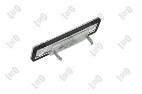 Oświetlenie tablicy rejestracyjnej ABAKUS L37-210-0001LED