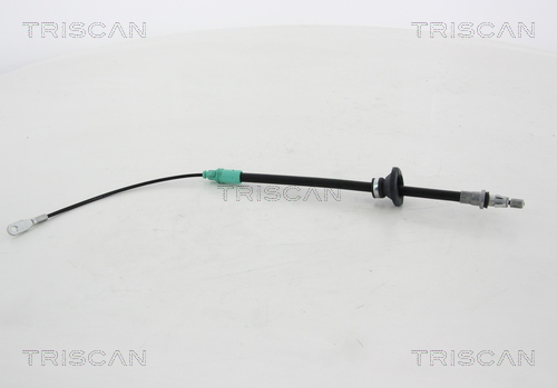Linka hamulca ręcznego TRISCAN 8140 10181