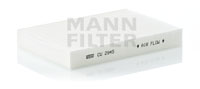 Filtr kabinowy MANN-FILTER CU 2945