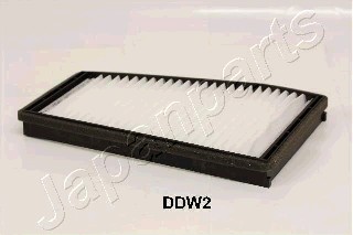 Filtr kabinowy JAPANPARTS FAA-DDW2