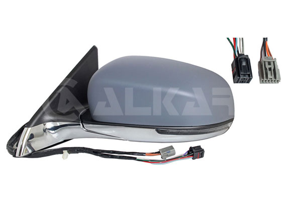 Lusterko zewnętrzne ALKAR 9051828