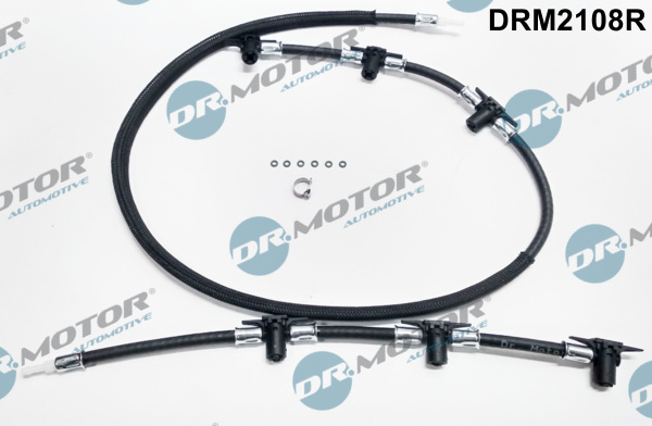 Wąż przelewowy DR.MOTOR AUTOMOTIVE DRM2108R