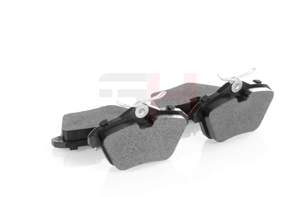 Klocki hamulcowe GH GH-410106