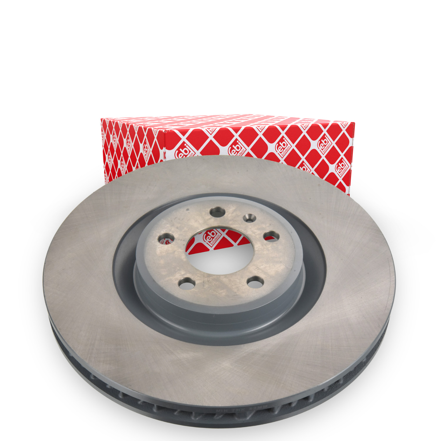 Tarcza hamulcowa FEBI BILSTEIN 171602