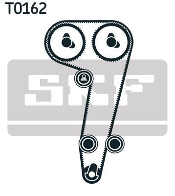 Zestaw paska rozrządu SKF VKMA 04213