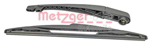 Ramię wycieraczki METZGER 2190292