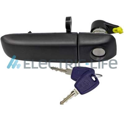 Klamka drzwi ELECTRIC LIFE ZR80488SC